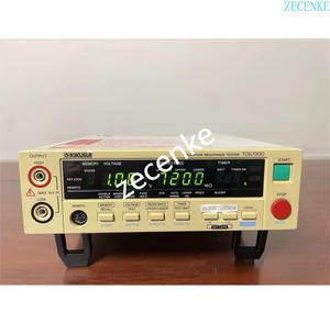 ตัวทดสอบความต้านทานฉนวนกัน TOS7200ของ Kikusui มือสอง - Product Image 1