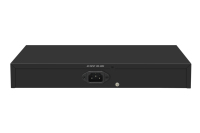 24 FE port PoE 2 Gigabit Uplink 1 Gigabit SFP indikator Panel optik saklar jaringan Monitor Status 24 FE PoE saklar jaringan