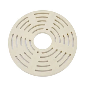 Válvulas Selladas <span class=keywords><strong>de</strong></span> Grado Industrial <span class=keywords><strong>de</strong></span> <span class=keywords><strong>Plástico</strong></span> PEEK <span class=keywords><strong>de</strong></span> Alta Calidad <span class=keywords><strong>para</strong></span> Compresores <span class=keywords><strong>de</strong></span> Aire GNC: Disco <span class=keywords><strong>de</strong></span> Válvula <span class=keywords><strong>de</strong></span> Vidrio y Junta <span class=keywords><strong>de</strong></span> Succión/Entrega - Product Image 1