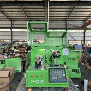 Nantai CR-220M Diesel <strong>Test</strong> Machine Fuel <strong>Injector</strong> Pump <strong>Test</strong> <strong>Bench</strong> 17-Inch Touch Screen - Product Image 2