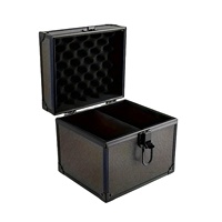 MIO Trading Card Slabs Top Loader Indoor Collector Box for /PKM/PTCG for BGS/FGS/SGC Cards and Brick Case
