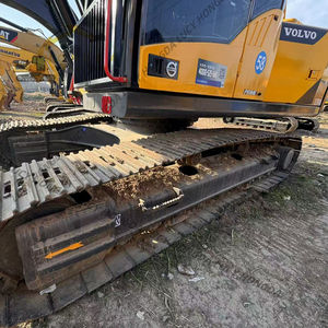 Volvo EC300EL hora menos usada precio bajo excavadora usada original Volvo EC300EL EC480 EC140 EC210 220 EC290 300 240 - Product Image 5