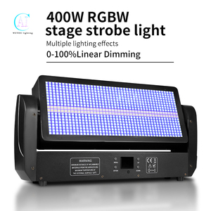 מותאם אישית rgbw 4in1 אור strobe עבור Dj דיסקו <span class=keywords><strong>dmx</strong></span> שליטה 400 - Product Image 2