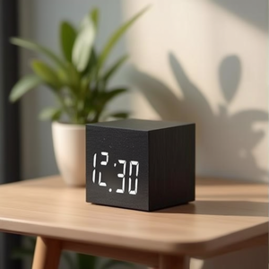 Sveglia (Ricaricabile) Black JD 9537N - Product Image 3