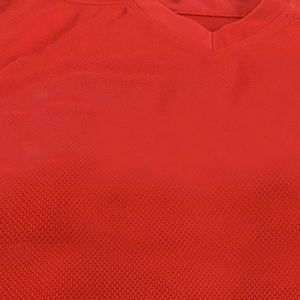 Modellen ontwerp je eigen logo jeugdteam unisex authentieke hockeytruien - Product Image 5