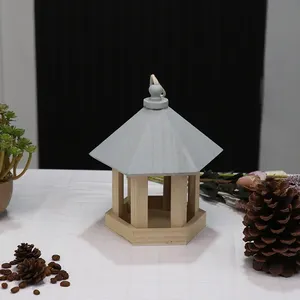 Jaula para <span class=keywords><strong>Pájaros</strong></span> <span class=keywords><strong>Lego</strong></span>, Ecológica, de Vidrio y Plástico, Personalizable, Decoración para el Hogar - Product Image 4