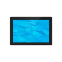 Tablet PC Android 10 Inci RK3568 Quad Core Industrial Panel PC PoE+ 1280x800 SH1028WF