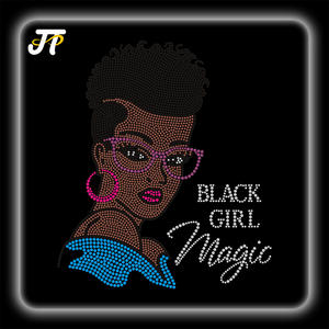 Afo लड़की बास्केटबॉल लड़की हॉटफिक्स गैंडा ट्रांसफर-परिधान सजावट के लिए गैंडा ट्रांसफर शीट पर लोहे को दबाने के लिए तैयार - Product Image 3