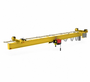 เครนเหนือศีรษะแบบแขวน LX รุ่น 0.5 ตัน เครนยกของเบาสำหรับโรงงานขนาดเล็ก - Product Image 1