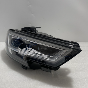 ชุดไฟหน้า LED เต็มรูปแบบสำหรับ Audi A3 S3 ปี 2017 2020 ไฟหน้า 8V0941773K 8V0941774K อะไหล่เปลี่ยนไฟรถยนต์ - Product Image 3