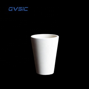 Crisol de Arcilla Refractaria de Alta Pureza para Ensayos de Fuego en Laboratorio, Venta Directa de Fábrica - Product Image 5