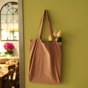 4 à 24 OZ Coton Lin Robuste Grand Sac Fourre-Tout Femmes Canvas Commercial Shopping Sacs en Tissu avec Logo Imprimé Personnalisé - Product Image 1