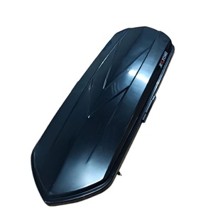 Easy and simple to handle slim taka heavy duty storage low profile roof top box