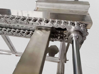 Fournisseur de revêtement par pulvérisation sur mesure en métal plastique, panier-gobelet, plaque, ligne de pulvérisation de peinture UV supérieure de base, conception de machines de revêtement métallique