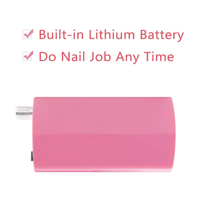 Portable Rechargeable Perceuse À Ongles 18W 30000RPM Manucure Machine pour Lime À Ongles Électrique Nail Art Ensemble D'outils - Product Image 4