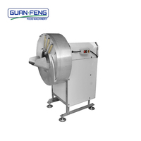 Automatische Industriële Groente Aardappel Cutter Fruit Apple Peeling Machines Snijden Groenten En Vruchten Voor Sales