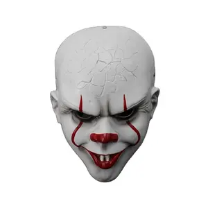 Henghou Horrible Party Decoraties Horror Zombie Duivel Tactische Party Masker Voor Halloween 1 Kleur Thermische Transfer Printen