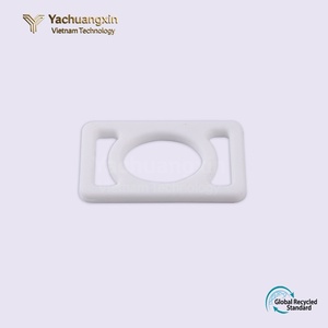 Clip de bouteille carré en silicone en gros, accessoire universel pour bouteille, clip rectangulaire pour suspendre une bouteille d'eau - Product Image 3
