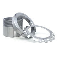Manchon de fixation de rétraction de serrage de roulement H3030 H3032 manchon de verrouillage 3030 douille conique pour les industries de la construction