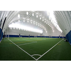 <b>Air</b>-Supported PVDF Membrane <b>Air</b>-<b>Conditioner</b> Industrial Warehouse Storage Inflatable <b>Air</b> Dome - Product Image 6