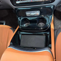 Réfrigérateur compresseur BJYD avec écran tactile et accoudoir pour Mercedes-Benz Vito V300 V-Class 2024-2026 W448
