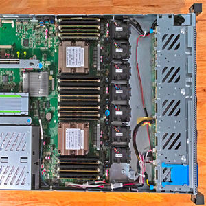 หน่วยประมวลผล8156แพลตตินัม Intel Xeon 10SFF NF5180M5สินค้าขายตรงจากโรงงาน4คอร์128GB DDR4 24 lrdims/ rdimms 2933MHz - Product Image 3