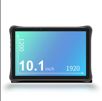 Tablette PC industrielle robuste Tinkma 10,1 pouces 4 Go de RAM 64 Go de ROM Android 11 Processeur AMD Étanche