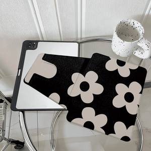 เคสสำหรับ iPad Air 13 นิ้ว รุ่นปี 2024 พร้อมขาตั้งหมุนได้และช่องใส่ปากกา - Product Image 5