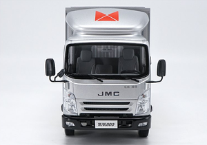Modelo a Escala 1:18 del Camión Ligero JMC N800 Original, Modelo de Camioneta - Product Image 4