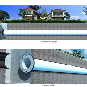 Máy thermoforming tiên tiến, đa chức năng, công suất cao, dễ lắp đặt, đảm bảo chất lượng - Product Image 3