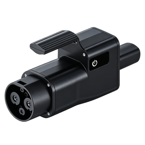 Adaptateur GDON GB/T vers NACS 300A 1000V DC, convertisseur de charge rapide, GBT DC vers <span class=keywords><strong>Tesla</strong></span> SAE J3400 IP54 pour <span class=keywords><strong>Tesla</strong></span> Model 3 Y S X - Product Image 4