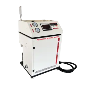 Freon R600 Gas Automatische Vriezer Koelmiddel Opladen En Vullen Koelmiddel Oplaadmachine