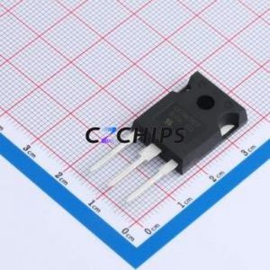 ทรานซิสเตอร์ฟิลด์ทรานซิสเตอร์ (มอสเฟท) TO-247AC SIHG47N60AEF-GE3ใหม่และดั้งเดิม - Product Image 1