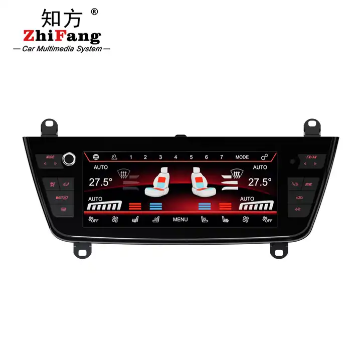 8.8inch car air conditioning climate lcd