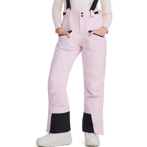 Pantalon de ski pour femme FOXA, isolé, imperméable, pantalon de snowboard d'hiver, taille ajustable, vêtements de randonnée en plein air - Product Image 2