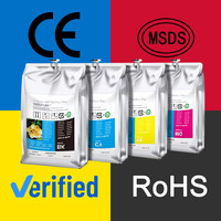 Sac d'encre de sublimation 2L compatible avec Mimaki SB210 SB300 SB310 SB320 SB610 CMYK sans puce, vente en gros pour l'impression