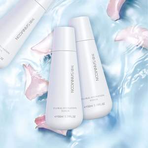 Buena calidad OBM Natural refrescante claro brillante refinación tono <span class=keywords><strong>de</strong></span> piel mejorar líneas finas cuidado <span class=keywords><strong>de</strong></span> la piel brillo tónico cara tóner - Product Image 6