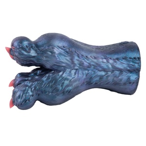Masturbador Realista G6274 Monster, Vagina de Bolsillo, Vagina de Bolsillo Sexy, Doble Canal, Juguetes Sexuales Portátiles para Hombre - Product Image 3