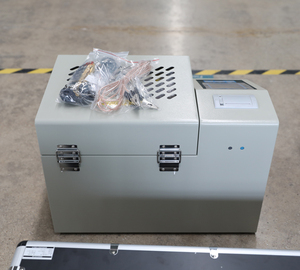 HVHIPOT <span class=keywords><strong>GDOT</strong></span>-3B 절연 오일 고장 전압 테스터 100kV 3 컵 유전체 고장 전압 장비 - Product Image 6