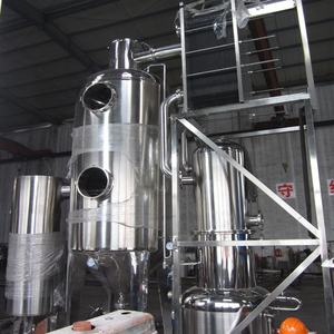 Évaporateur JOSTON pour le traitement du <span class=keywords><strong>lait</strong></span>, évaporateur à film tombant à simple effet, multi-effets, équipement de récupération d'alcool - Product Image 4