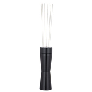 Aguja para café en polvo, telescópica portátil de acero inoxidable 304 para preparar café expreso - Product Image 5