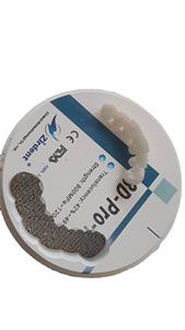 كتل الزركون ثلاثية الأبعاد للمحترفين متعددة الطبقات لماكينة طحن الزركون zahn - Product Image 4