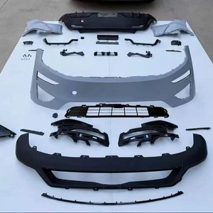 Kit de remplacement de pare-chocs avant et arrière pour Model Y Juniper Performance, pièces automobiles - Product Image 1