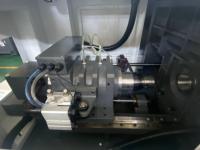 Tour CNC de type suisse à 6 axes et double broche FANUC, haute vitesse 10000 tr/min, RC386, traitement automatique