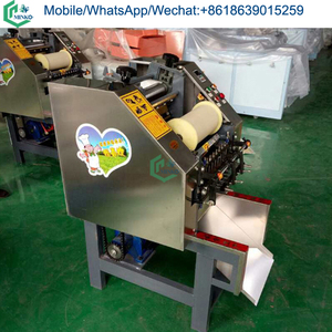 Mini macchina <span class=keywords><strong>professionale</strong></span> della tagliatella della farfalla del fumetto dell'alimento coreano della taglierina della pasta delle farfalle - Product Image 4