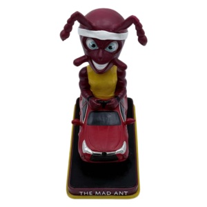 งานประติมากรรมตุ๊กตาบ็อบเบิ้ลเฮดแบบกำหนดเอง  งานเรซิ่นเพ้นท์มือ  รับผลิตแบบ OEM/ODM ของที่ระลึกแบบกำหนดเองสำหรับแฟนกีฬา ของสะสมงานศิลปะ - Product Image 5