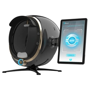 Analyseur de peau intelligent IA multilingue le plus populaire avec caméra HD, scanner facial complet et miroir magique pour l'analyse cutanée - Product Image 2