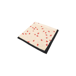 Gros mode pas cher dames molles furoshikis hijab carré foulard en soie pour le printemps - Product Image 2