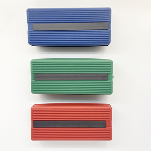 Effaceur magnétique pour tableau blanc à prix de gros, idéal pour l'école, la maison et le bureau - Product Image 1