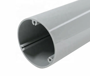 Profils en PVC/UPVC pour la construction, les boîtiers de batteries d'hôpitaux, les fenêtres et les portes – Écologiques, durables, design moderne, garantie totale de 3 ans - Product Image 1